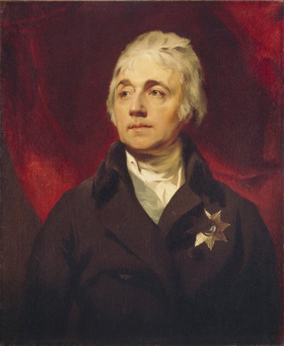 カウント・セミョン・ロマノビッチ・ボロンツォフ1744-1832の肖像 作： Thomas Lawrence