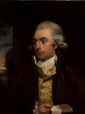 ダービー氏の肖像 作： Thomas Lawrence