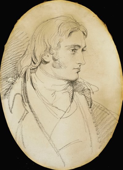 ウィリアムロックIIの肖像 作： Thomas Lawrence