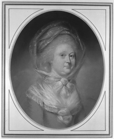 サラ・スタインフォース（パステル） 作： Thomas Lawrence