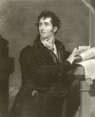 フランシス・バーデット卿 作： Thomas Lawrence
