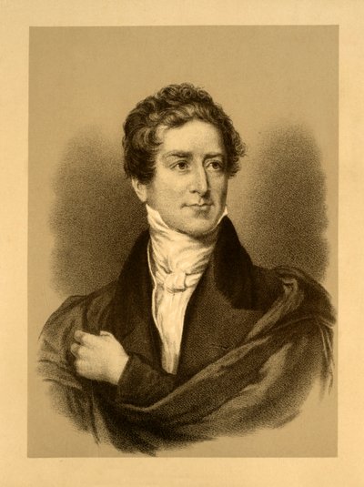 ロバート・ピール卿、バート。プレミア1834-1835および1841-1846、c1820、c1880。 作： Thomas Lawrence