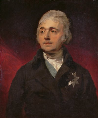 不明な画像 作： Thomas Lawrence