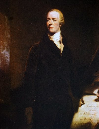 ウィリアム・ピット・ザ・ヤンガー 作： Thomas Lawrence