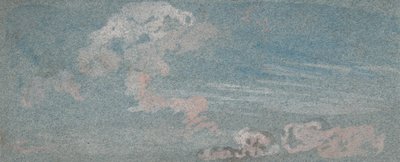 スカイスタディ No.4 作： Thomas Lindsay
