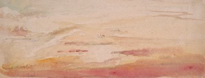 スカイスタディ、No.8 作： Thomas Lindsay