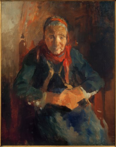 FinkenwerderのTrin-GrethKülper 作： Thomas Ludwig Herbst