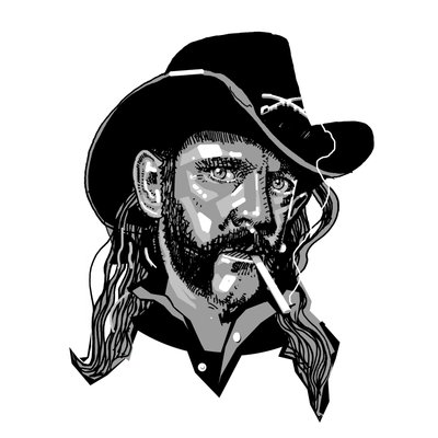 レミー2 作： Thomas MacGregor