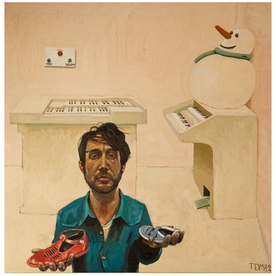 パニックをリセット 作： Thomas MacGregor