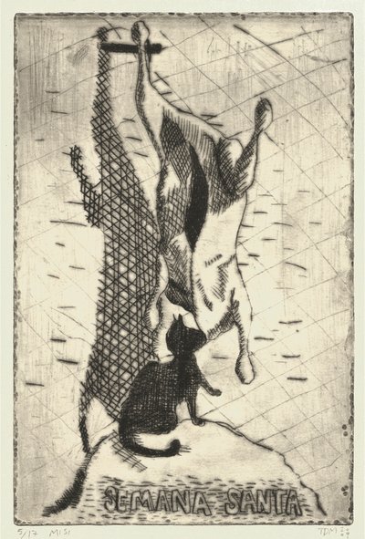 聖週間 作： Thomas MacGregor