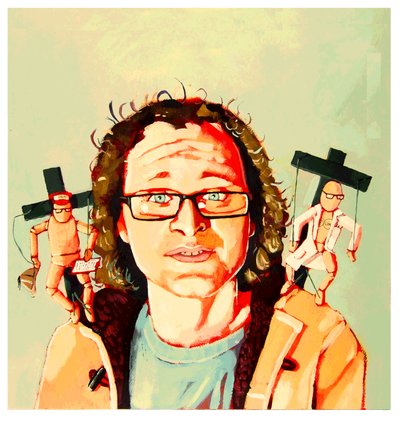 サイモン、こんにちは 作： Thomas MacGregor