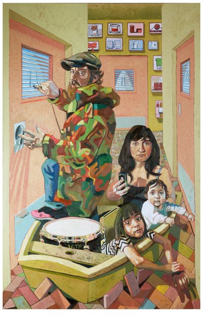楽天家 作： Thomas MacGregor