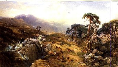 トロッサックスのベン会場 作： Thomas Miles Richardson