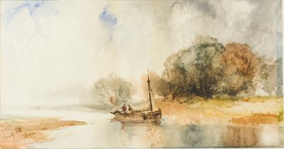ビバリー 作： Thomas Moran