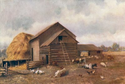  作： Thomas Mower Martin