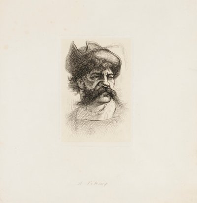 バイキング 作： Thomas Nast