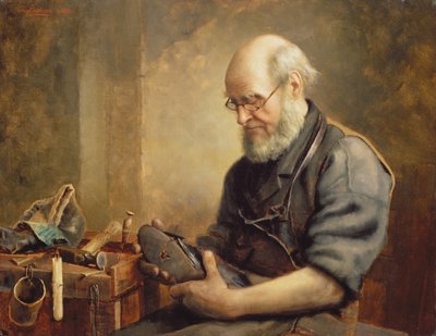 ベンチ前の悲しい事件 作： Thomas Protheroe