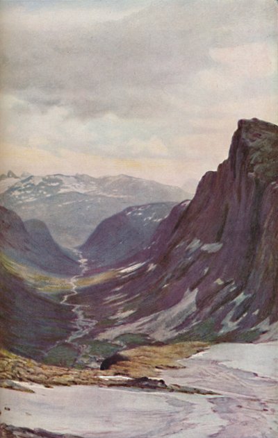 ノルウェー、19世紀初頭、c1930年代 作： Thomas Richard Underwood
