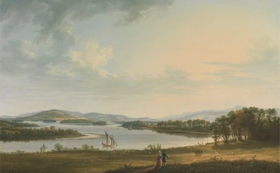 アイルランド、ファーマナ州ベリスル出身のノック・ニニーとラフ・アーン 作： Thomas Roberts