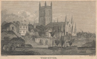 Worcester 作： Thomas Rothwell