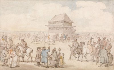  作： Thomas Rowlandson