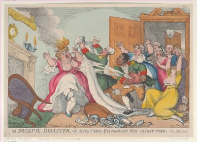 1813 年 9 月 20 日、...、1813 年 9 月 20 日 作： Thomas Rowlandson