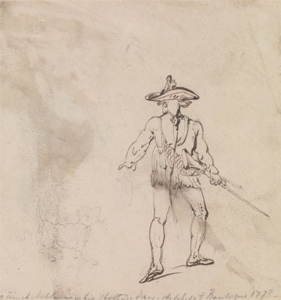  作： Thomas Rowlandson