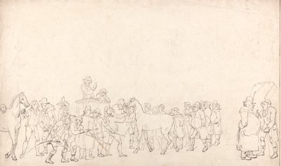  作： Thomas Rowlandson