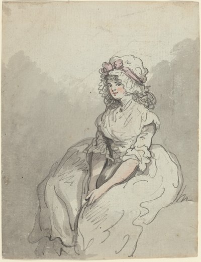  作： Thomas Rowlandson