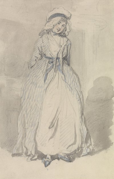  作： Thomas Rowlandson