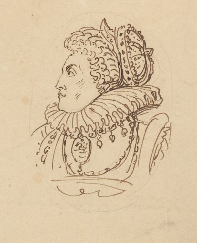 Álbum Desenho 作： Thomas Rowlandson