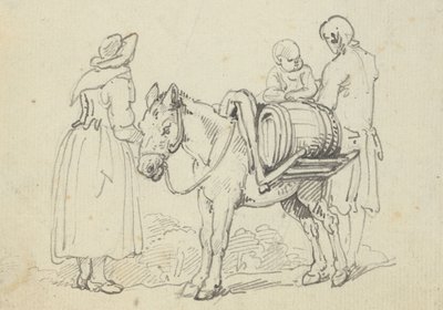  作： Thomas Rowlandson