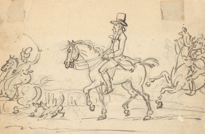  作： Thomas Rowlandson