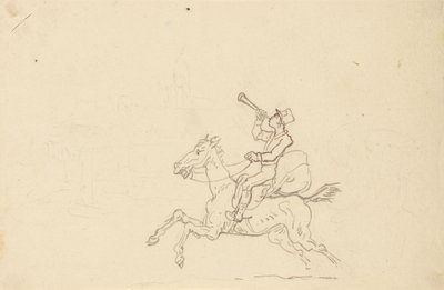  作： Thomas Rowlandson