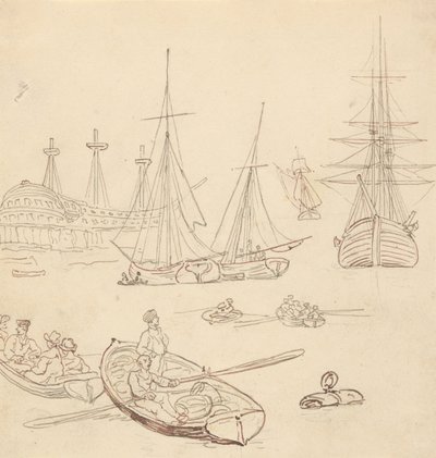  作： Thomas Rowlandson