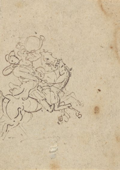  作： Thomas Rowlandson