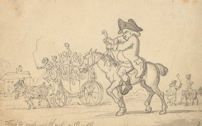  作： Thomas Rowlandson