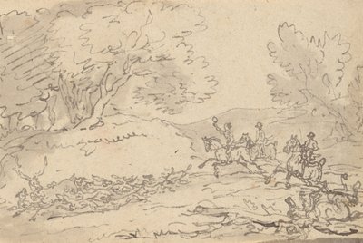  作： Thomas Rowlandson