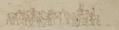  作： Thomas Rowlandson