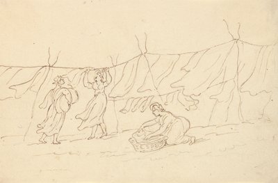  作： Thomas Rowlandson