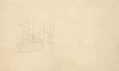 アルバムのイラスト 作： Thomas Rowlandson