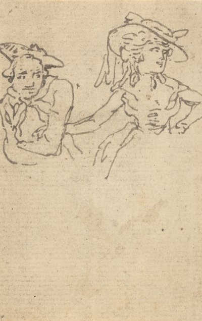  作： Thomas Rowlandson