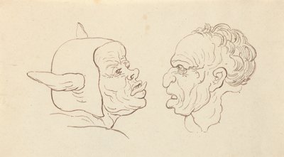 作： Thomas Rowlandson
