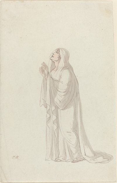 アンティークフィギュア 作： Thomas Rowlandson