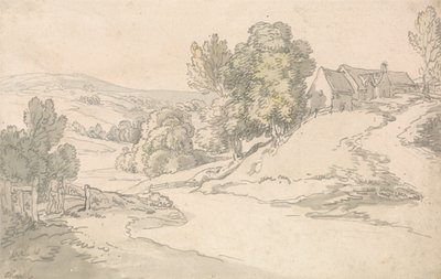  作： Thomas Rowlandson