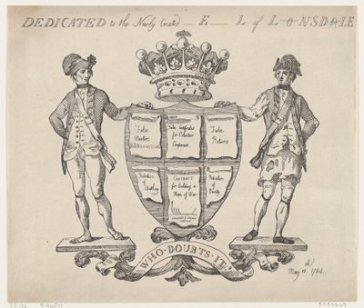 新しく創設されたL-nsd-leのE-lに捧ぐ 作： Thomas Rowlandson