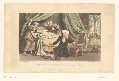  作： Thomas Rowlandson
