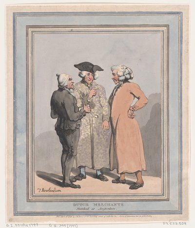 Dutch Merchants Sketched at Amsterdam, April 4, 1796., April 4, 1796.    1162915   ja       japanese Successfully Translated  Original: Otaki met bebloed mes in haar handen Translat: Otaki met bebloed mes in haar handen 1362808 ja japanese Successfully Tra 作： Thomas Rowlandson