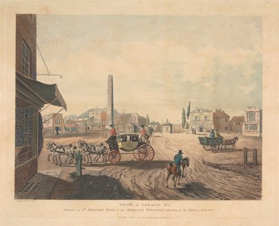  作： Thomas Rowlandson