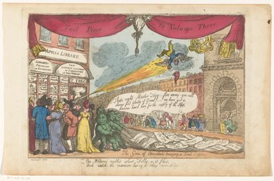  作： Thomas Rowlandson